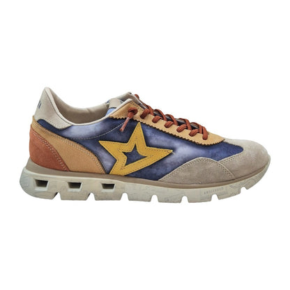 Zapatillas Cetti Ante-Used Jeans | Hecho en España