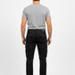 Pantalón cargo negro Lois