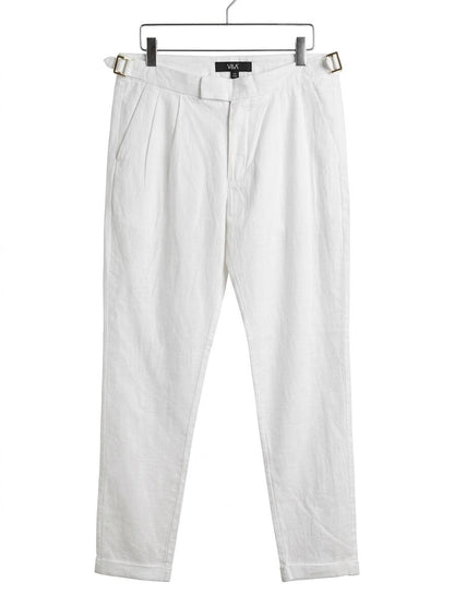 Pantalón de lino V&L