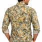 Camisa Estampada Monttesco bizarro - 100% Algodón