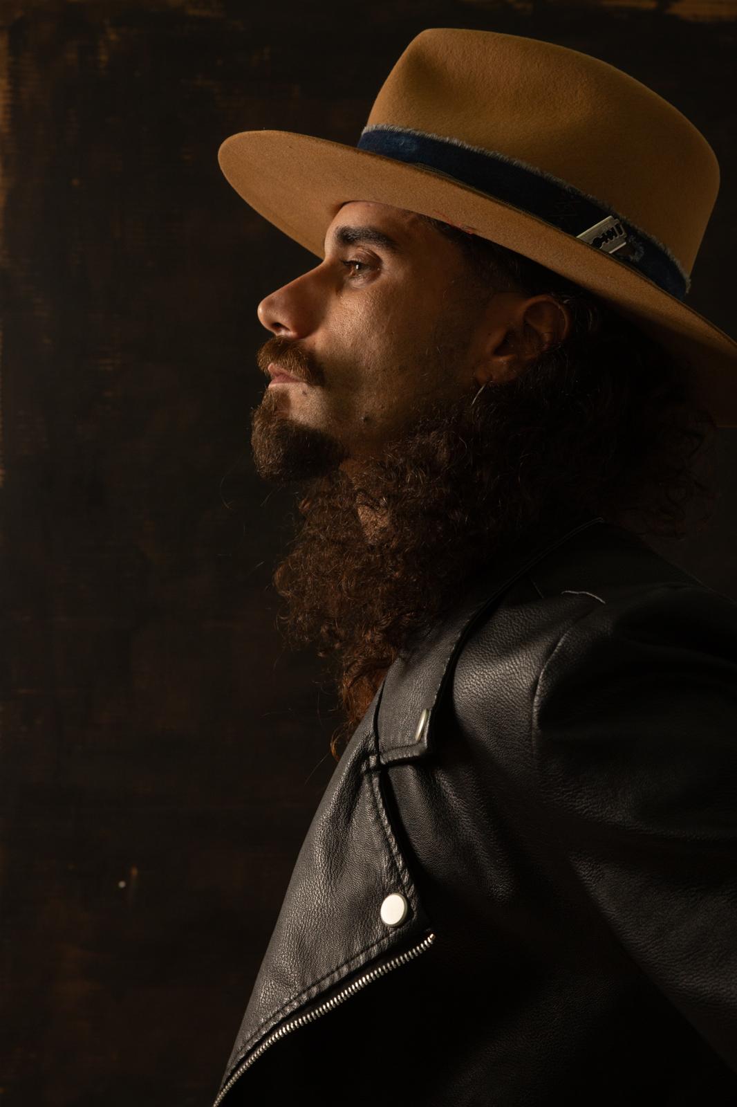 Sombrero Orí "olorun"