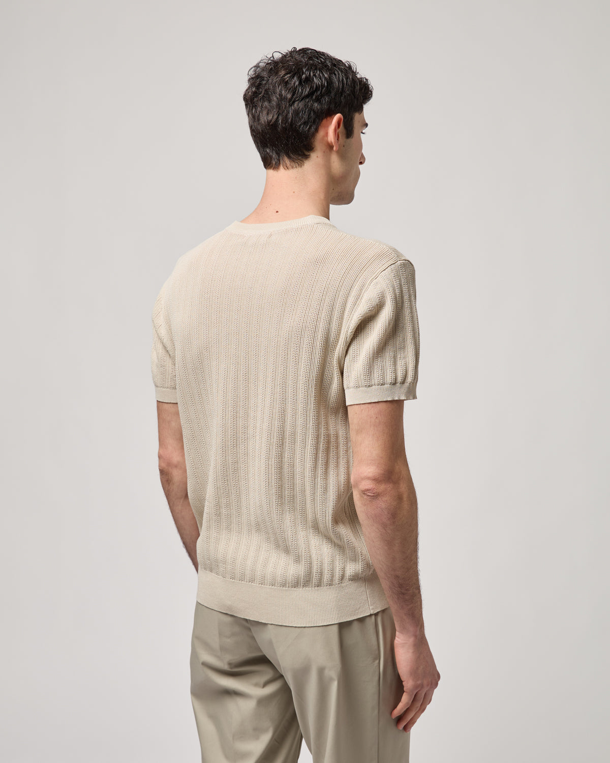 Camiseta de punto Gianni Lupo