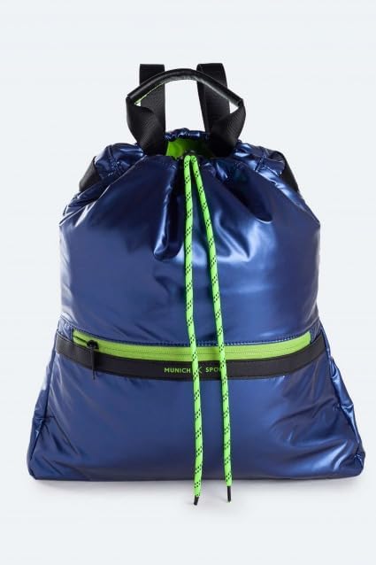 Mochila Munich mini blue