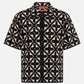 Camisa de manga corta de punto Gianni Lupo