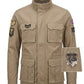 Parka militar 1821