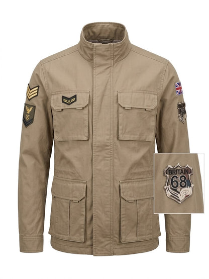 Parka militar 1821