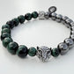 Pulsera gamadeinibiza tigre green