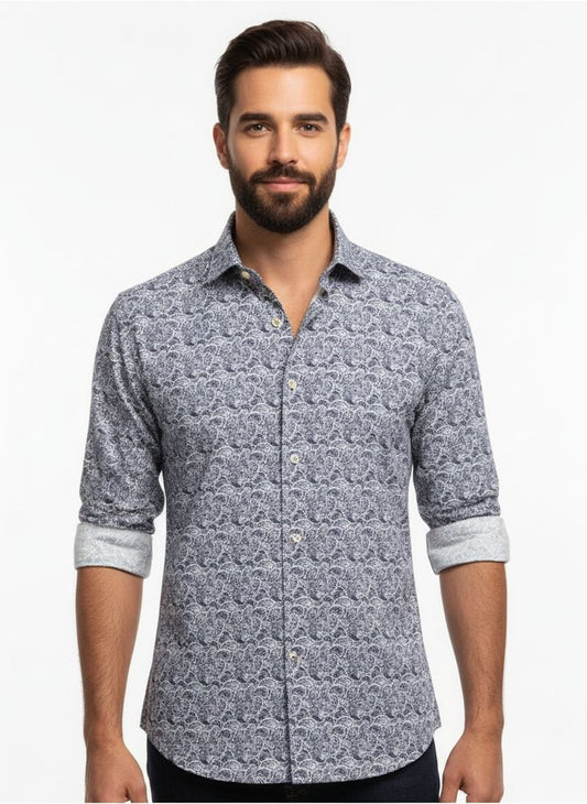 Camisa Monttesco trival