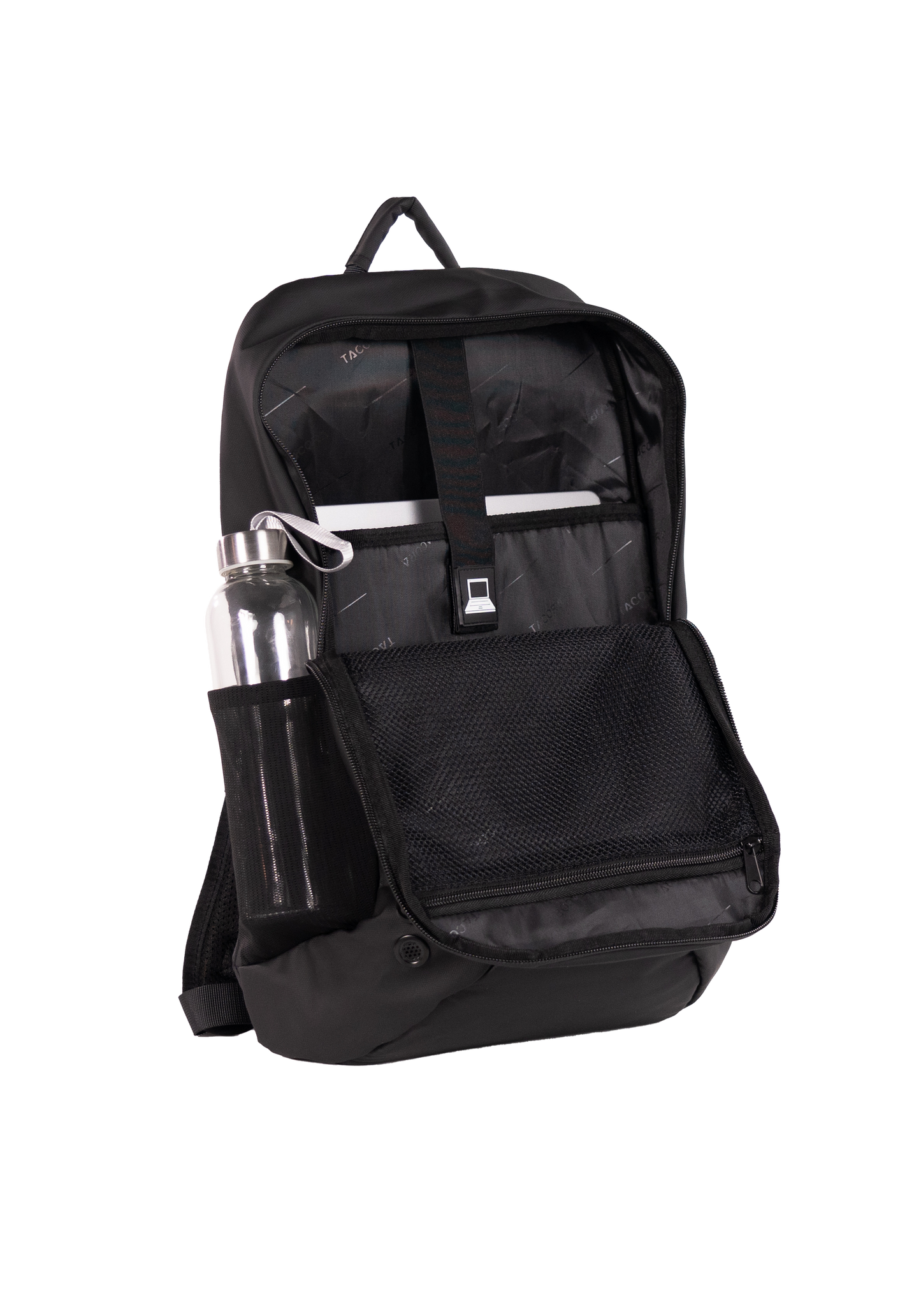 Mochila adventure negro