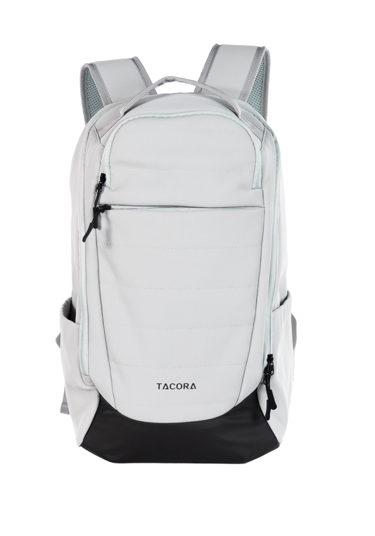 Mochila city gris