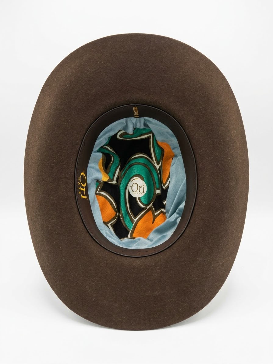Sombrero Ori land