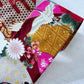 Corbata Geishas roja