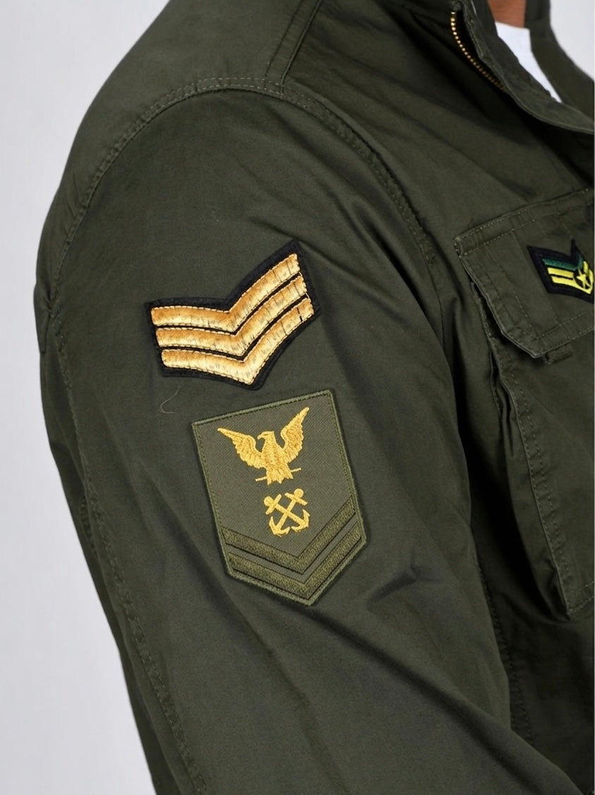 Parka militar 1821