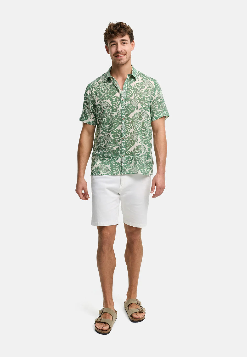 Camisa manga corta inmaldive