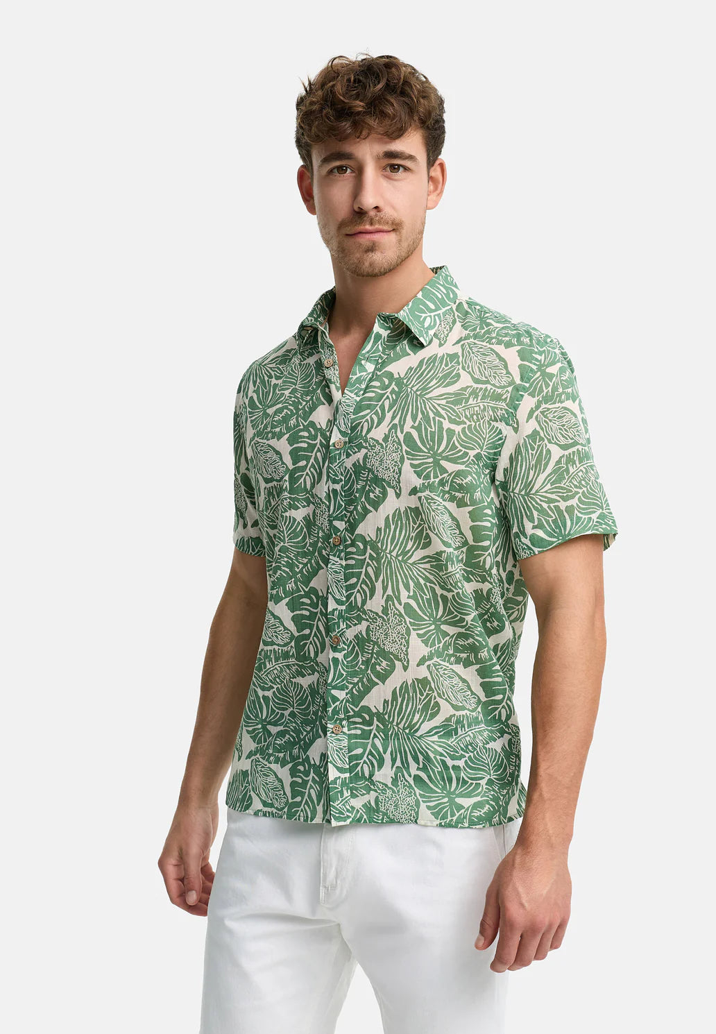 Camisa manga corta inmaldive