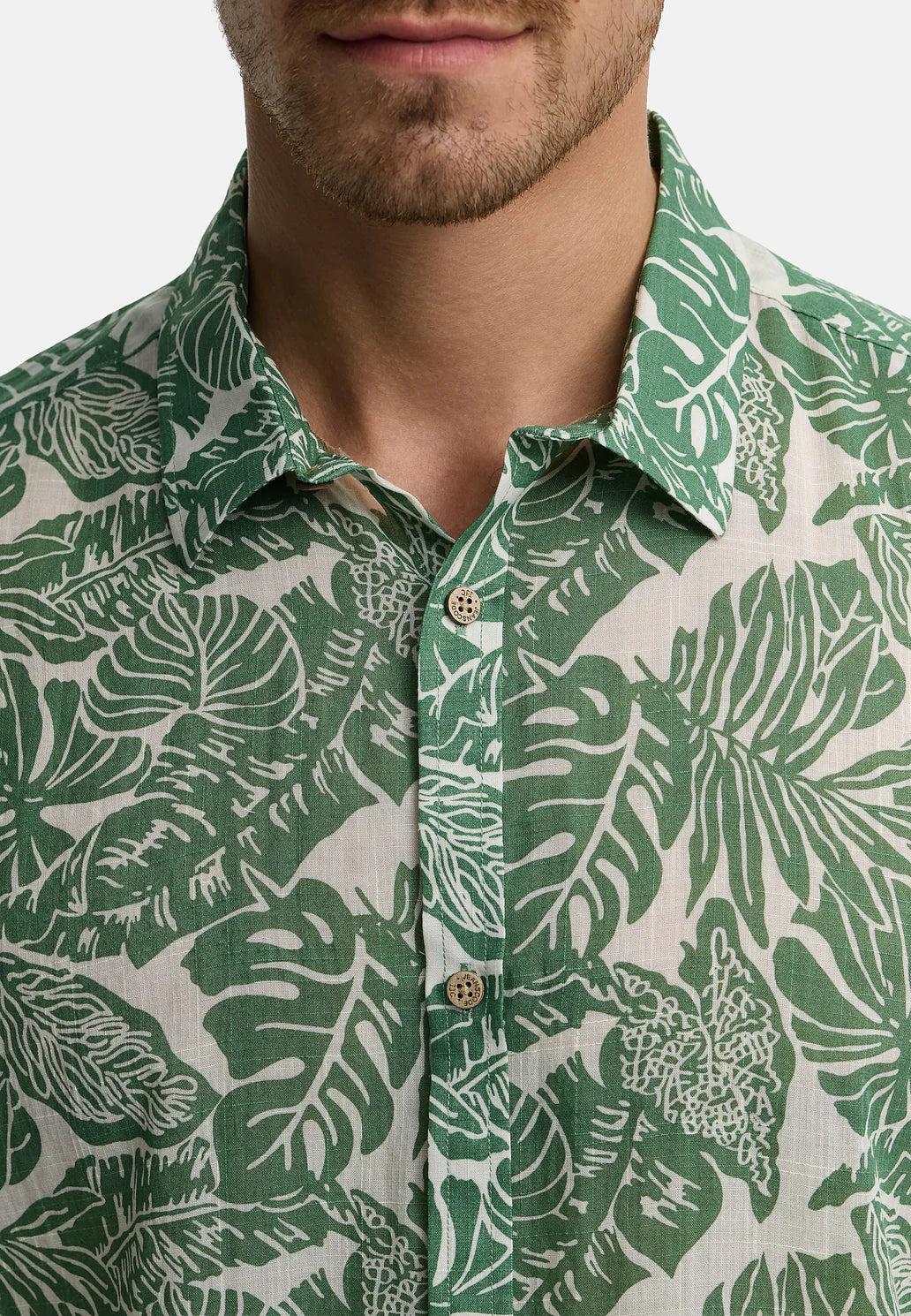 Camisa manga corta inmaldive