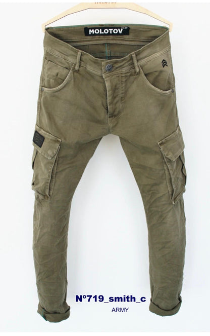 Pantalón cargo MOLOTOV ARMY