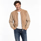 Bomber Gianni Lupo camel combinada