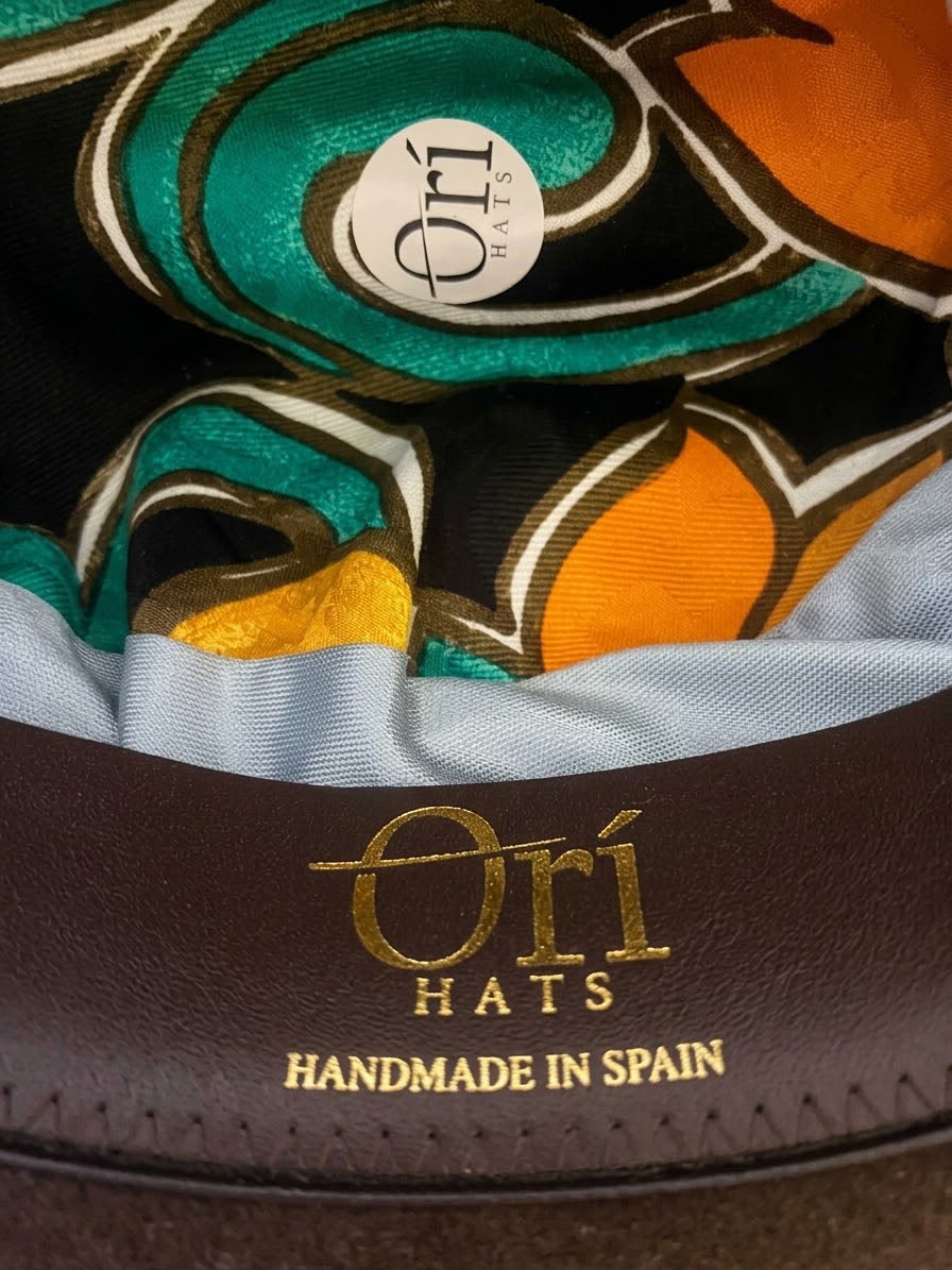 Sombrero Ori land