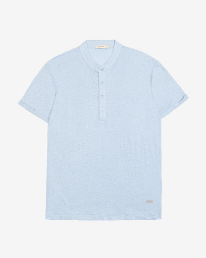 Camiseta Gianni Lupo lino 100% botones