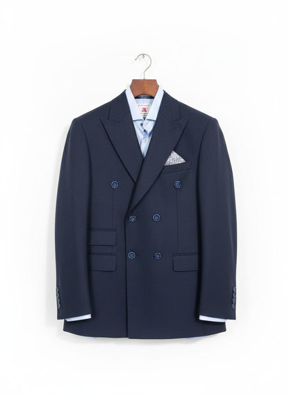 Americana cruzada Jerez