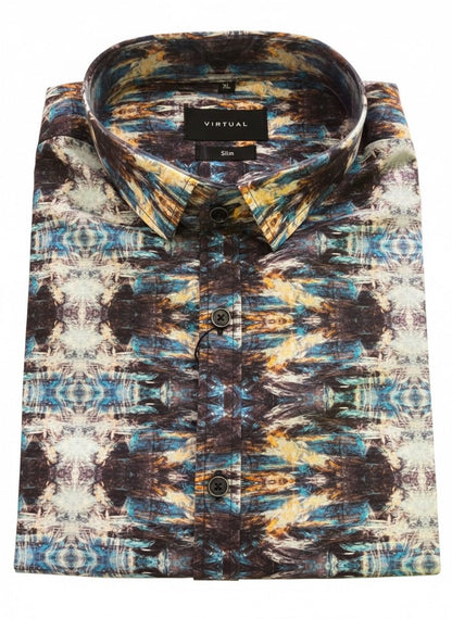 Camisa Virtual outlet 2130