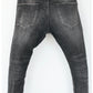 Pantalón tejano MOLOTOV nice black. Made in Spain