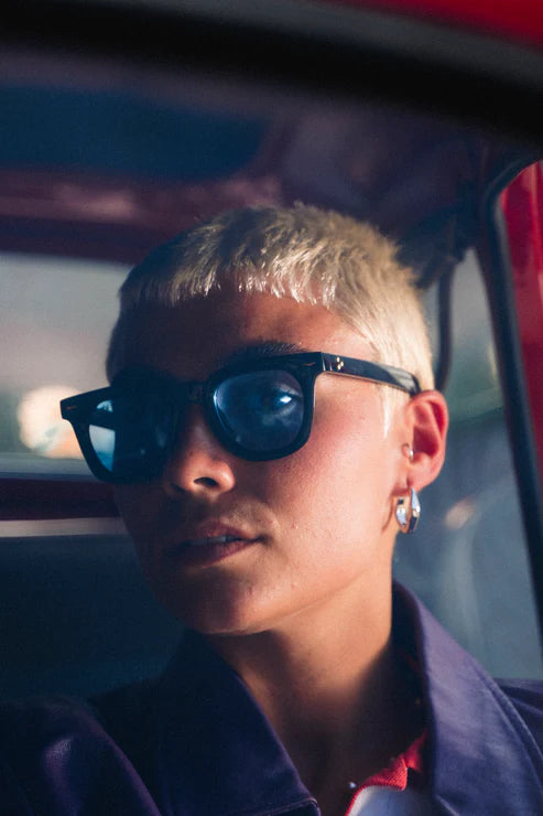 Gafas de sol ron ryan black