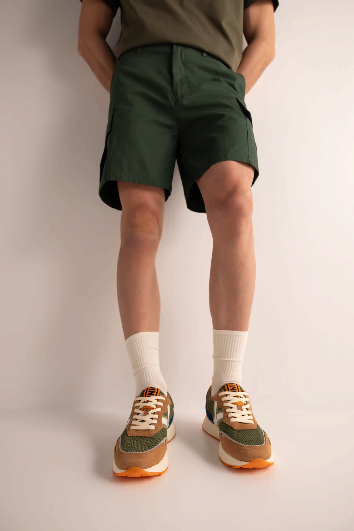 MUNICH XEMINE 96 - Zapatilla Running Heritage Premium