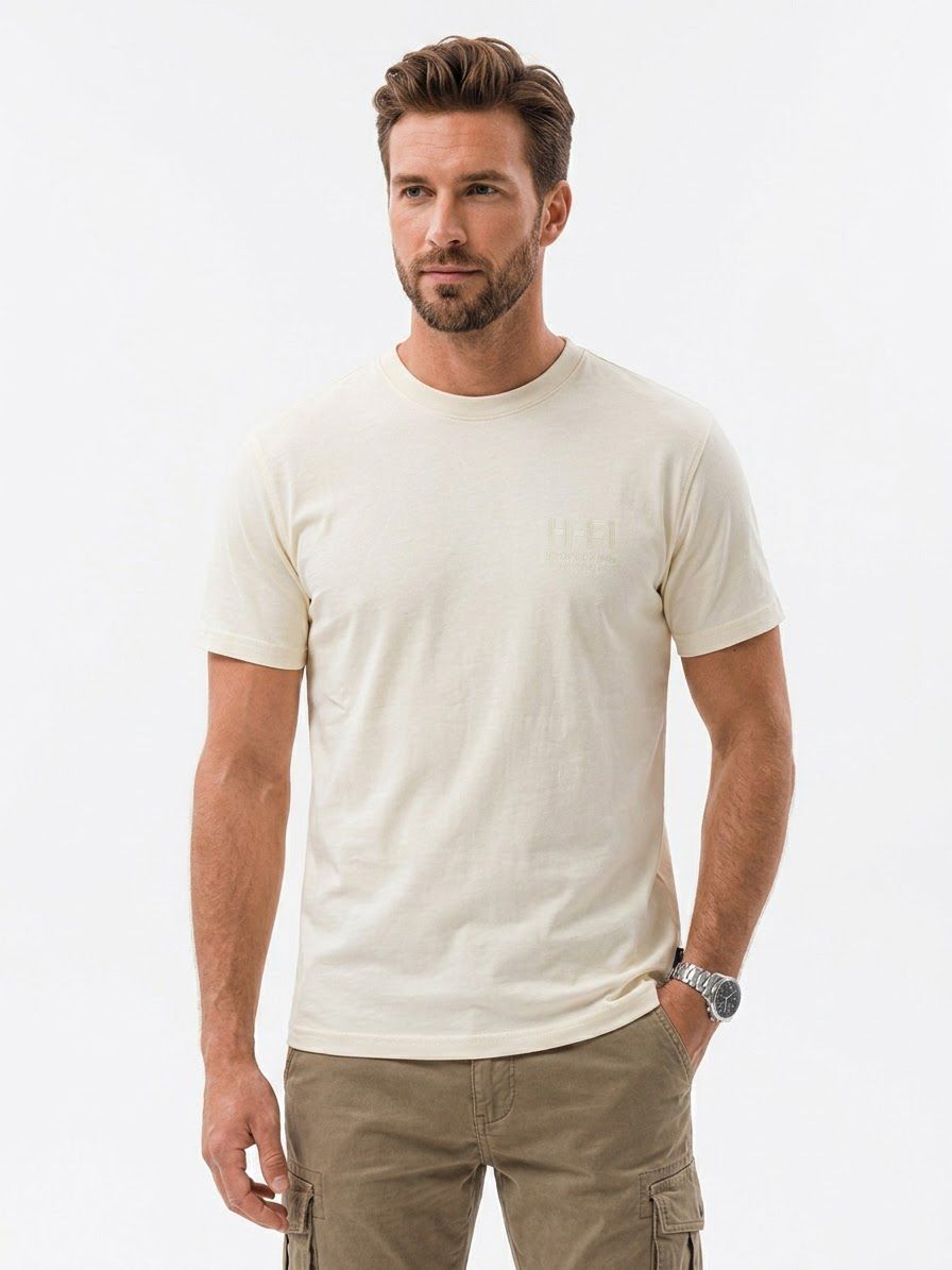 Camiseta básica Indicode westson Hi-Fi