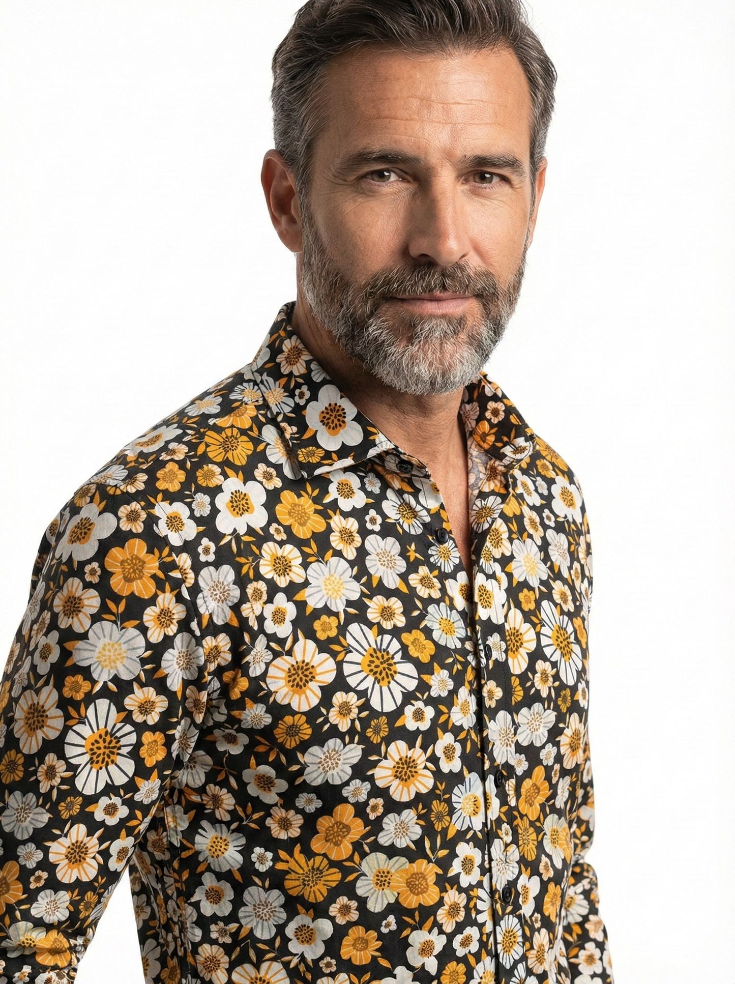 Camisa Monttesco florentino