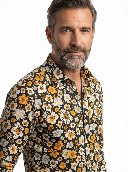 Camisa Monttesco florentino