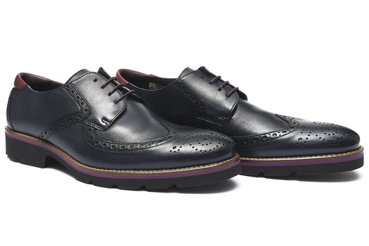 Zapato de piel Cordoba 4703 Baerchi