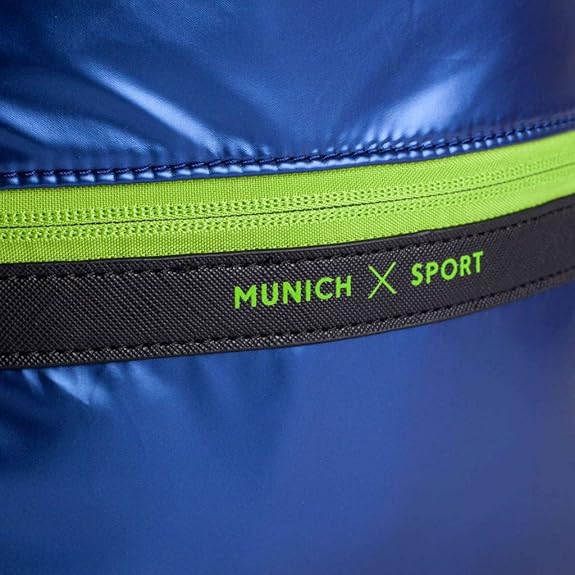 Mochila Munich mini blue