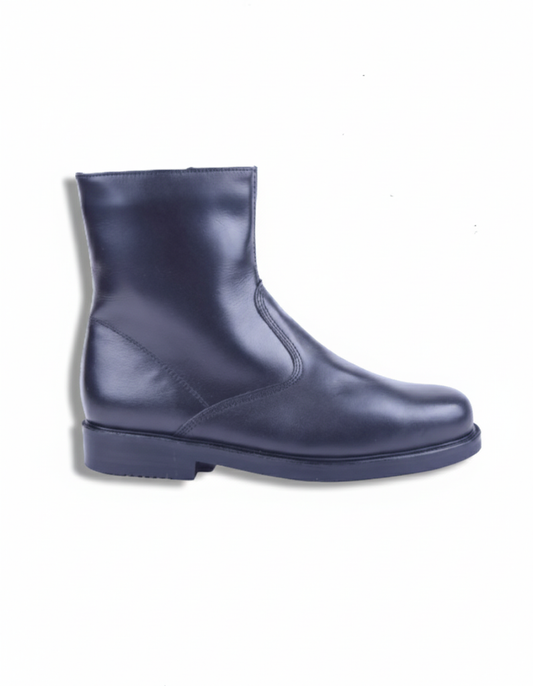 Bota Baerchi flor negro