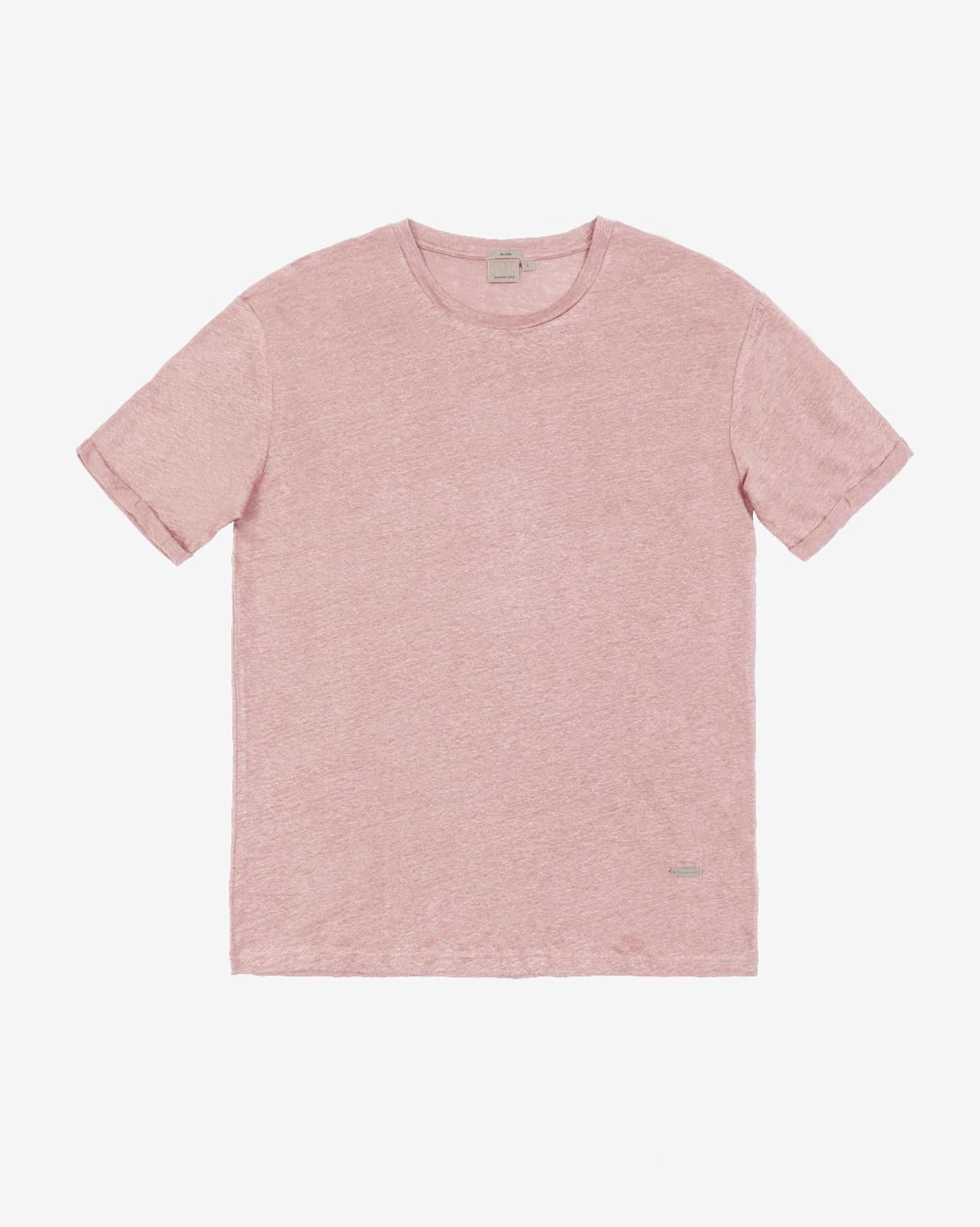 Camiseta 100% Lino Gianni Lupo