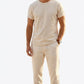 Pantalón de lino Indicode intrope