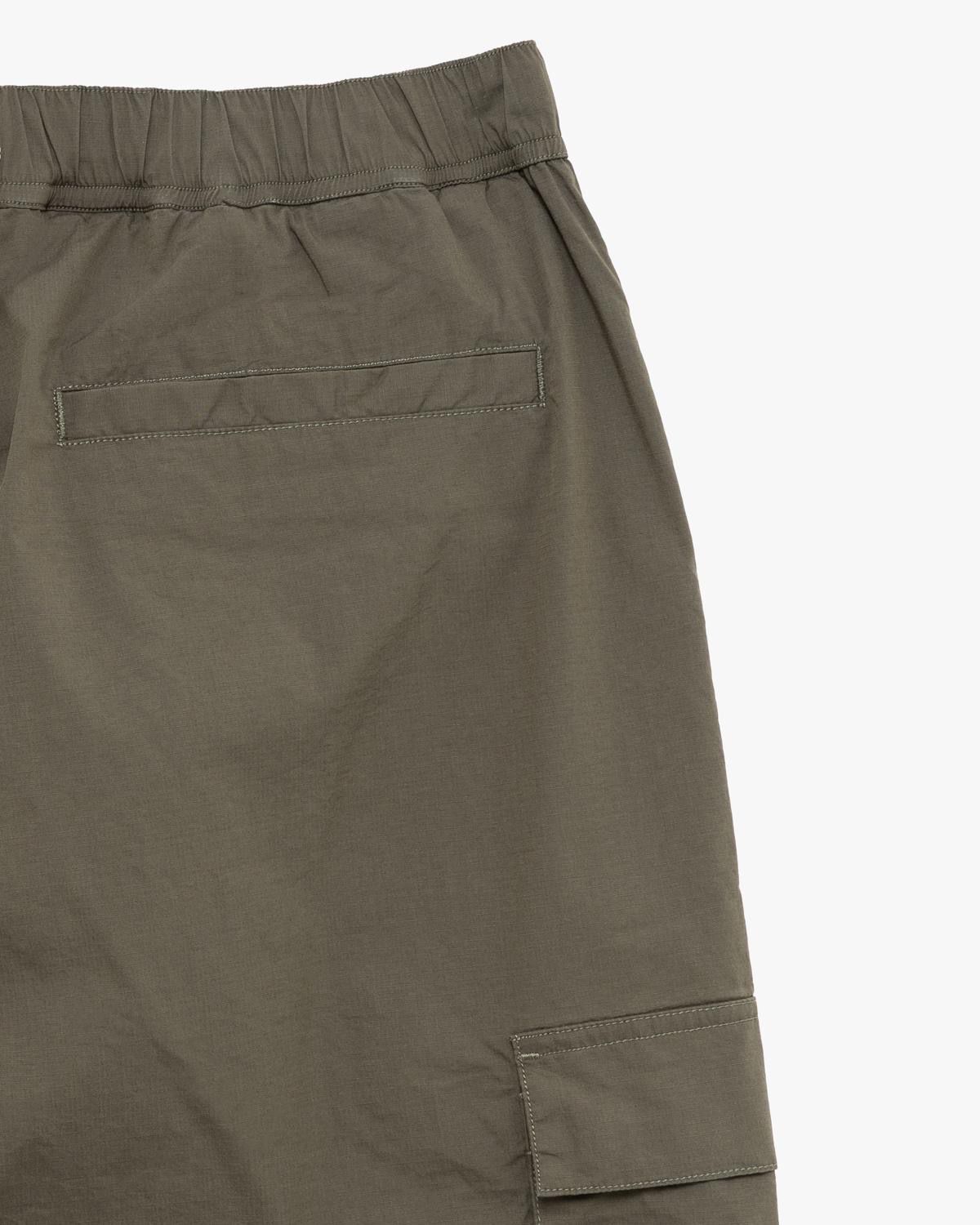 Pantalón cargo Gianni kaki