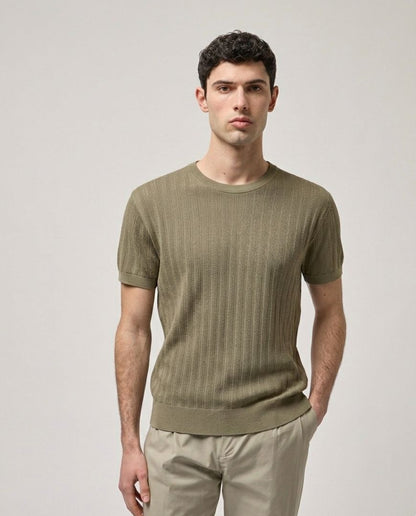 Camiseta de punto Gianni Lupo