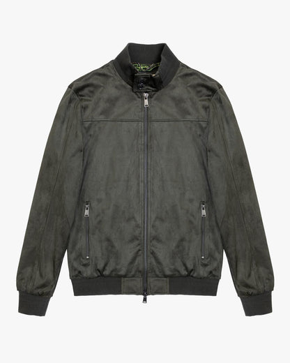 Chaqueta gianni verde kaki