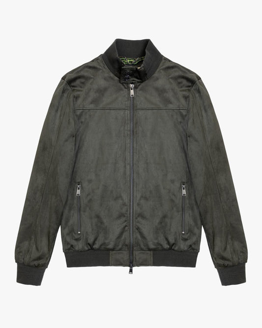 Chaqueta gianni verde kaki