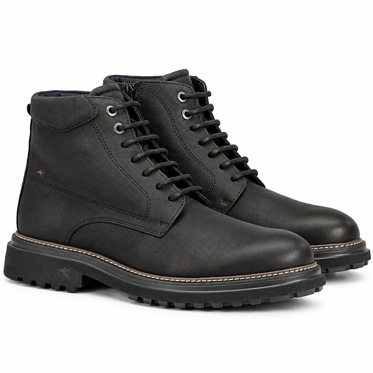 Bota de piel desert lincon Fluchos