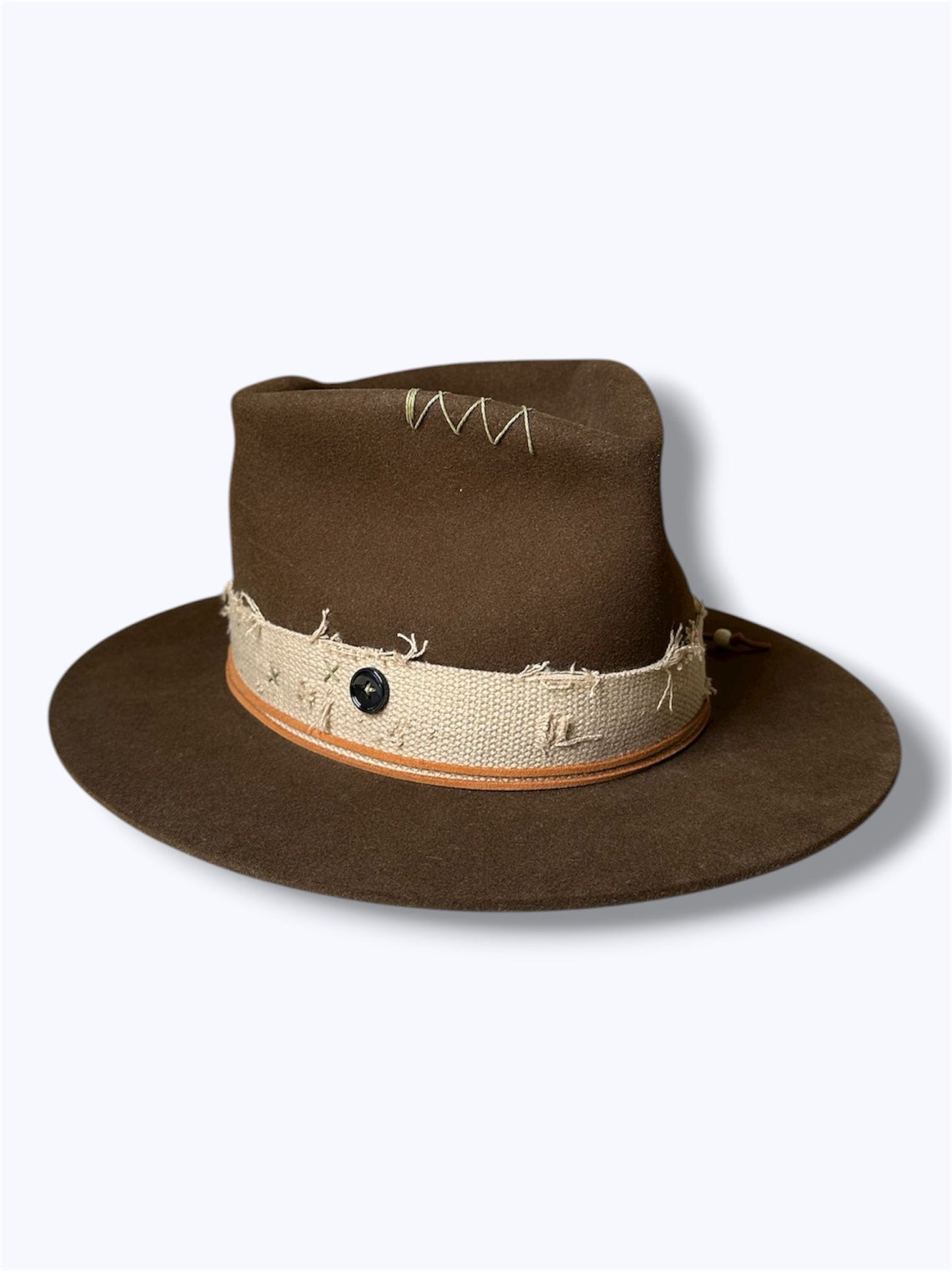 Sombrero Orí "osun"