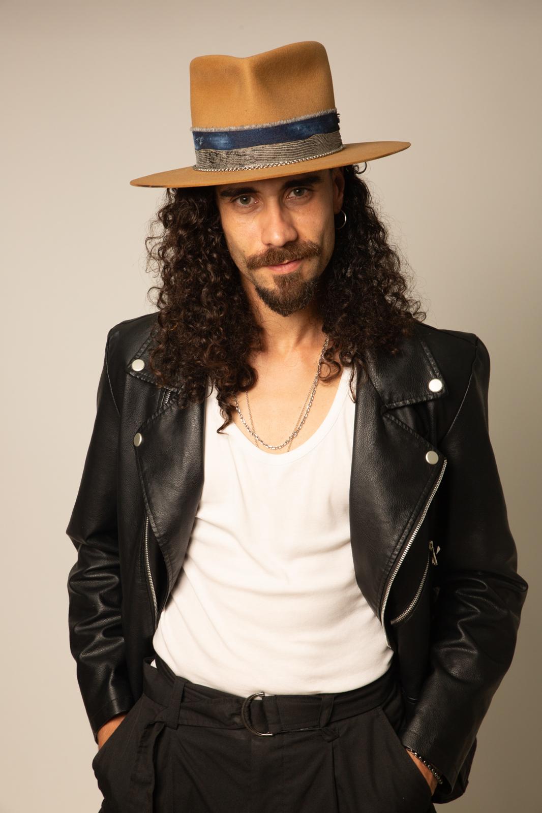 Sombrero Orí "olorun"