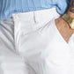 Pantalón Gianni Lupo blanco