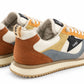 Zapatillas Cetti Ante-Mesh Multicolor | Hecho en España