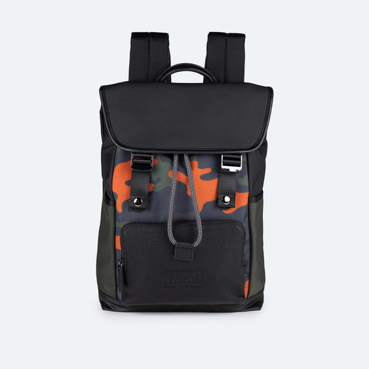MUNICH Mochila Camuflaje - Backpack Urbana Premium