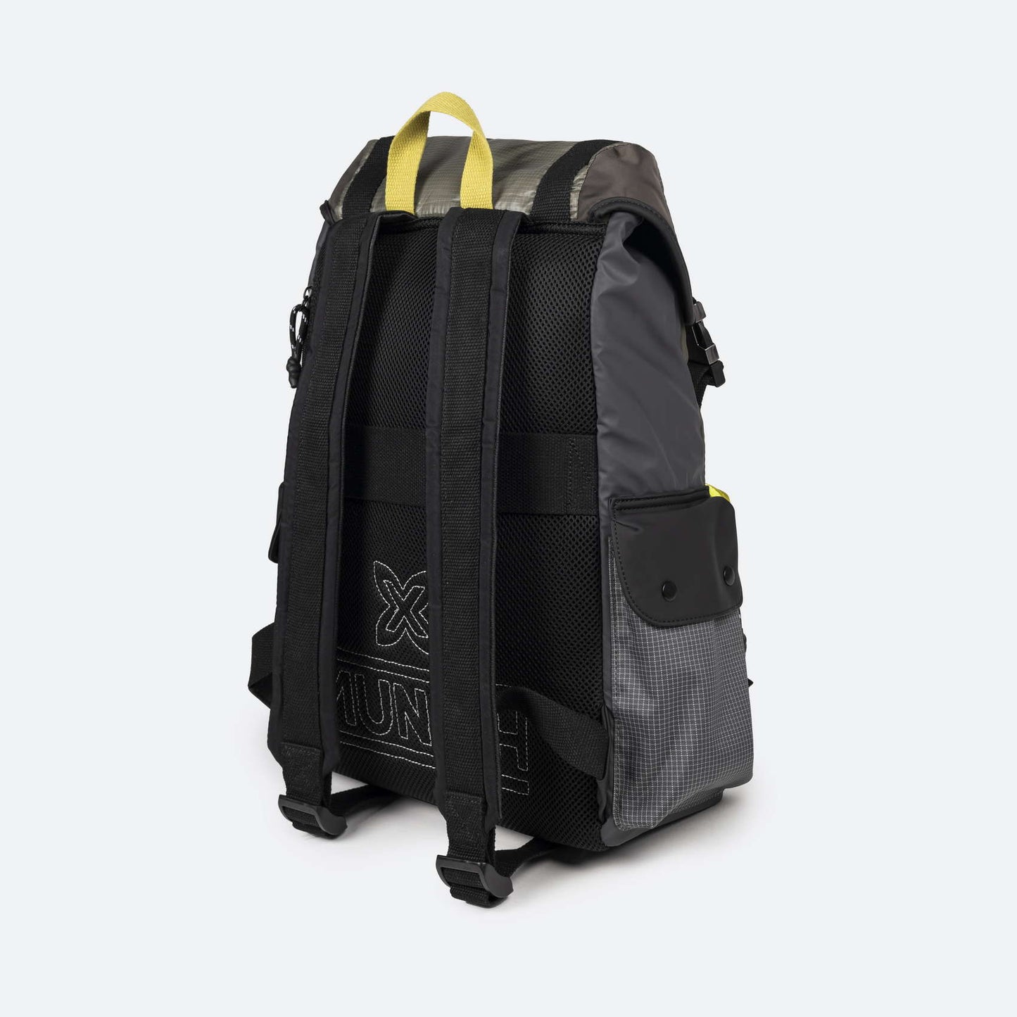 Mochila Munich recycled caqui camu