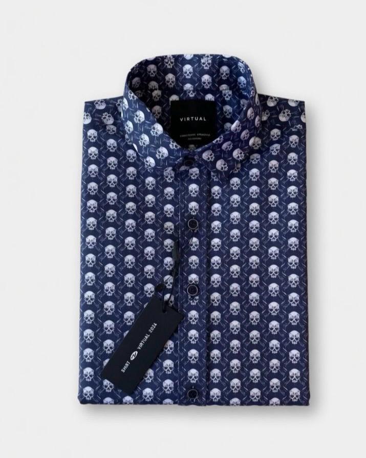 Camisa Virtual 2248