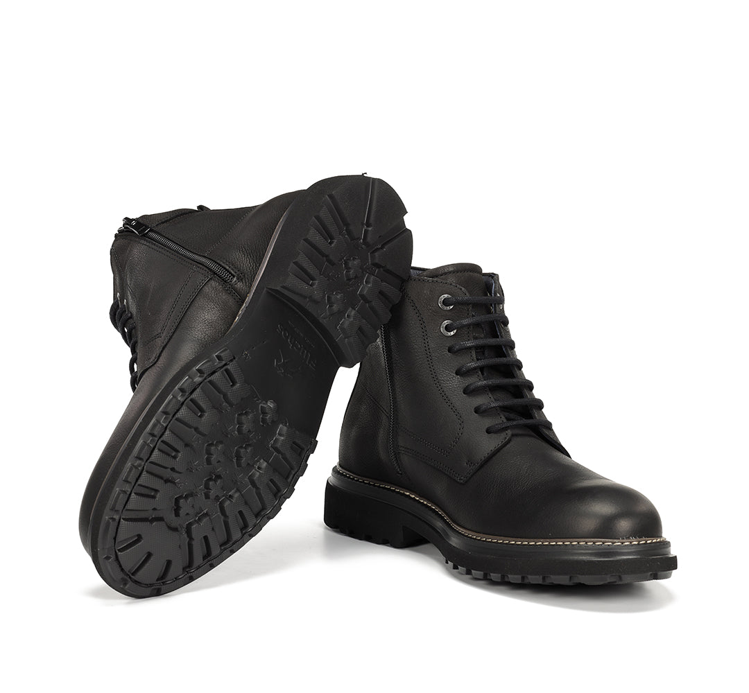 Bota de piel desert lincon Fluchos